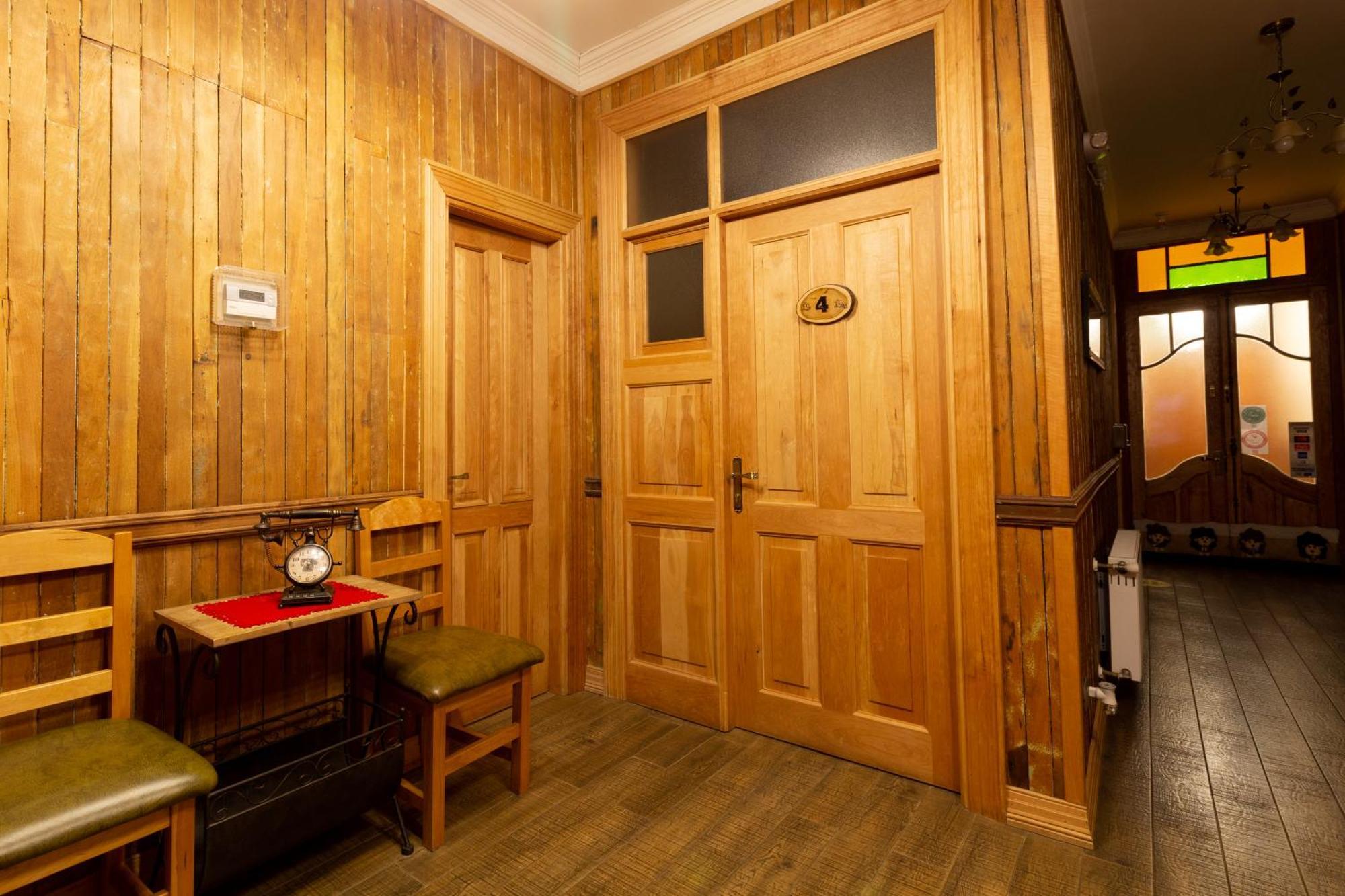 Hostal Boutique Patagonia Mistica Punta Arenas Exteriér fotografie