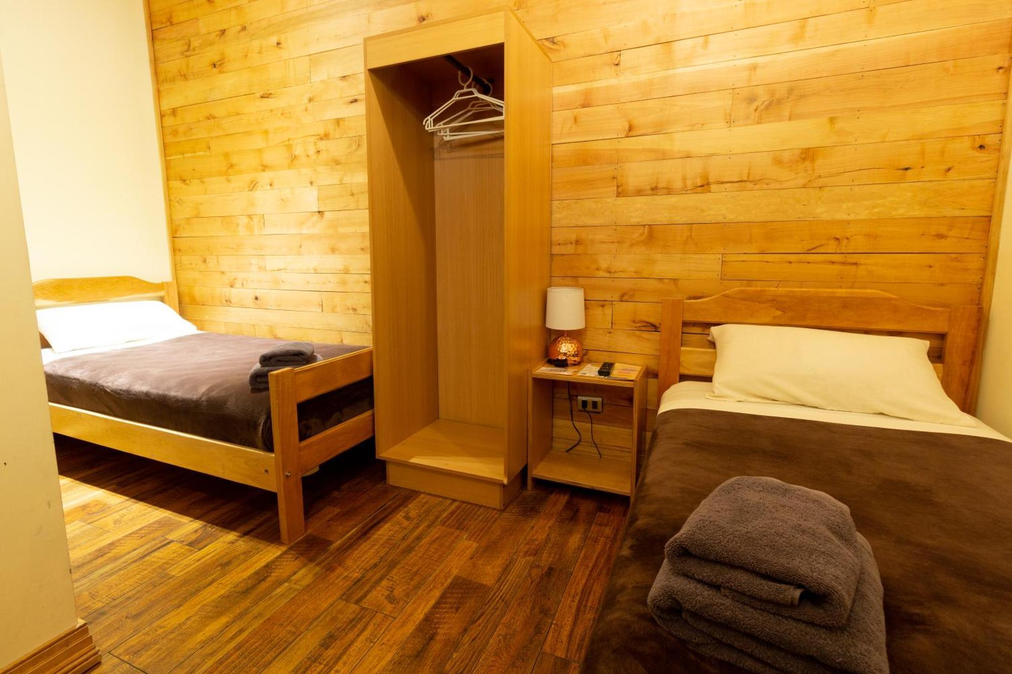 Hostal Boutique Patagonia Mistica Punta Arenas Exteriér fotografie