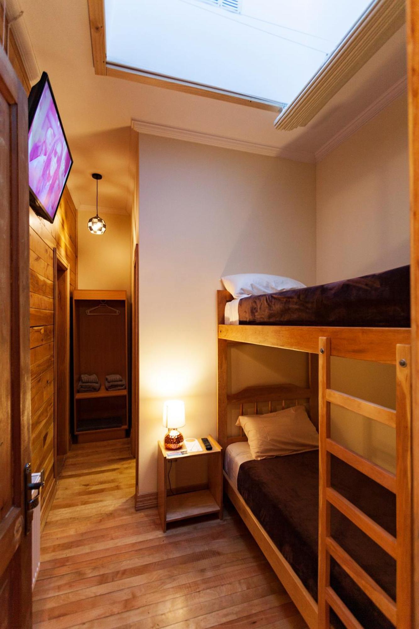 Hostal Boutique Patagonia Mistica Punta Arenas Exteriér fotografie
