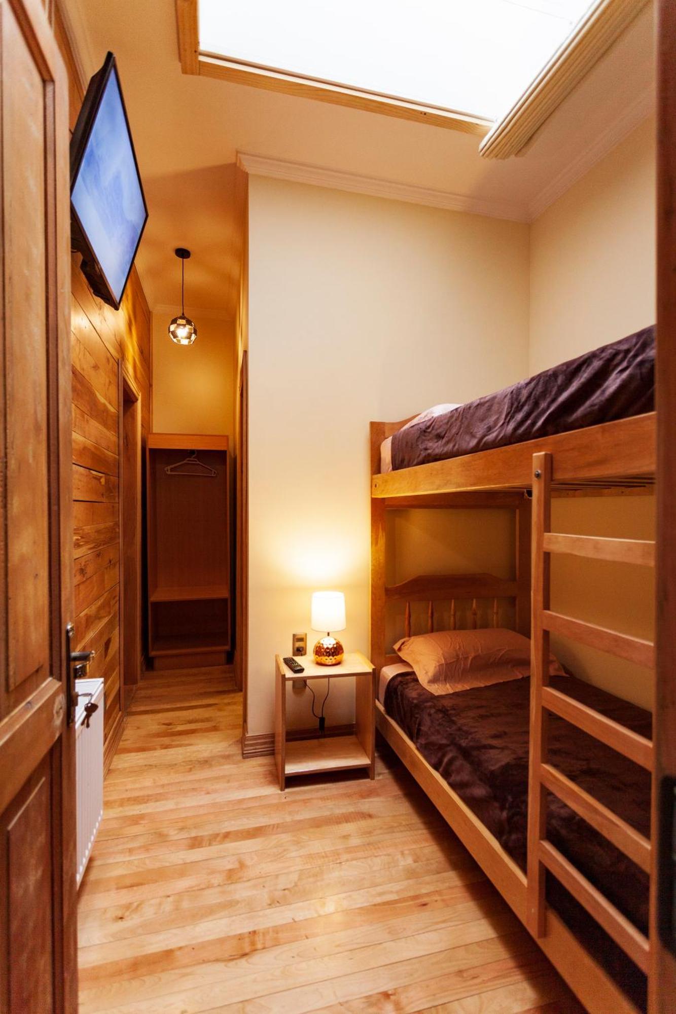 Hostal Boutique Patagonia Mistica Punta Arenas Pokoj fotografie