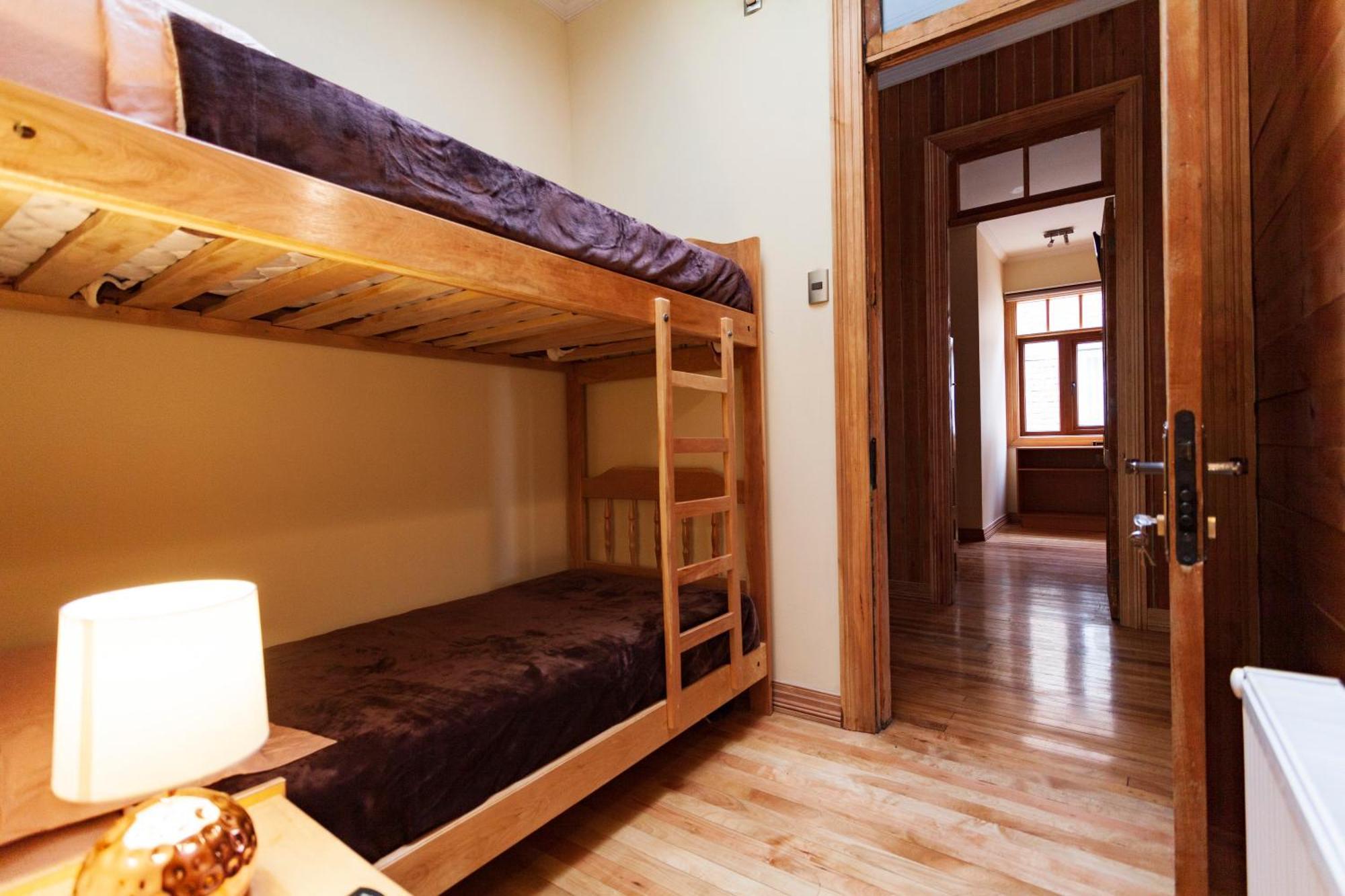 Hostal Boutique Patagonia Mistica Punta Arenas Exteriér fotografie