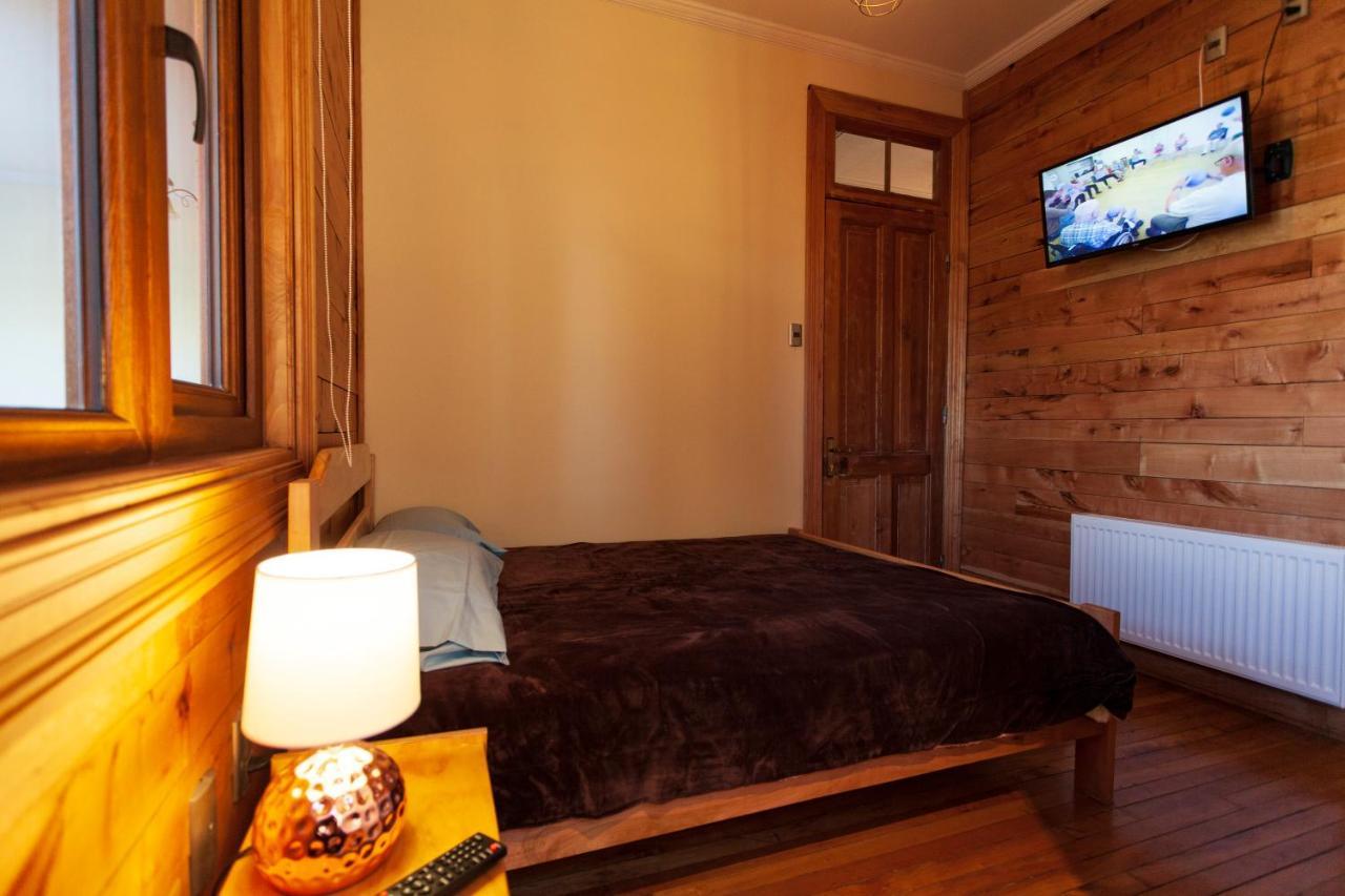 Hostal Boutique Patagonia Mistica Punta Arenas Exteriér fotografie