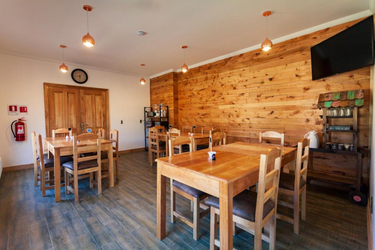 Hostal Boutique Patagonia Mistica Punta Arenas Exteriér fotografie
