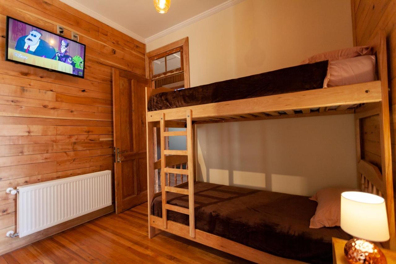 Hostal Boutique Patagonia Mistica Punta Arenas Exteriér fotografie