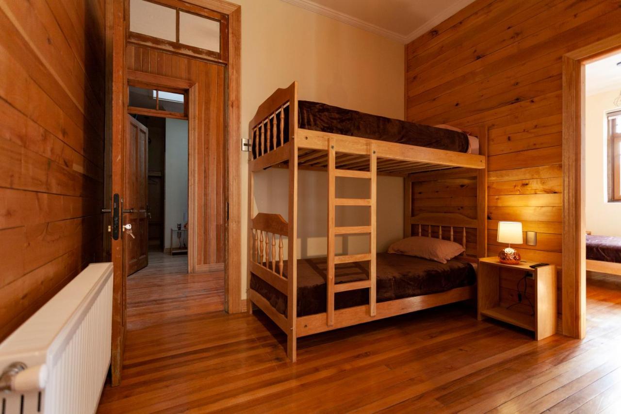 Hostal Boutique Patagonia Mistica Punta Arenas Exteriér fotografie
