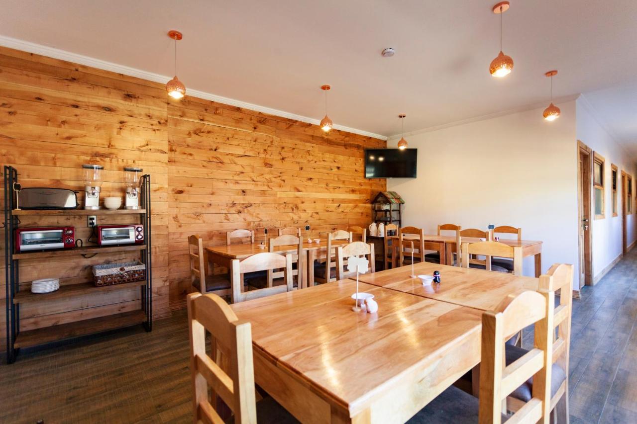 Hostal Boutique Patagonia Mistica Punta Arenas Exteriér fotografie