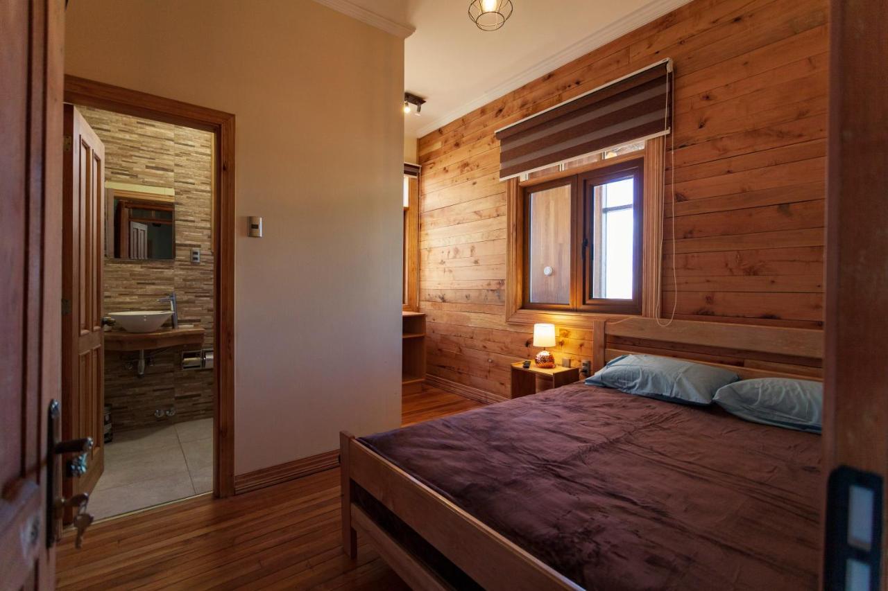 Hostal Boutique Patagonia Mistica Punta Arenas Exteriér fotografie