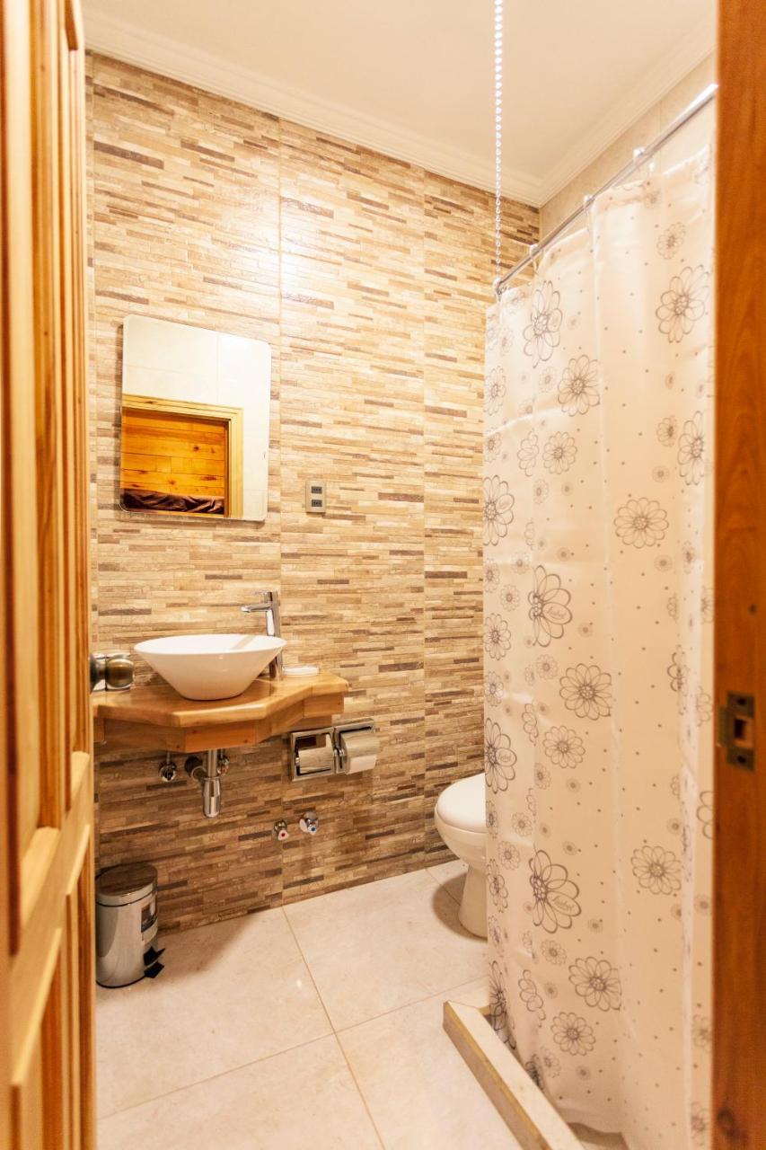 Hostal Boutique Patagonia Mistica Punta Arenas Exteriér fotografie