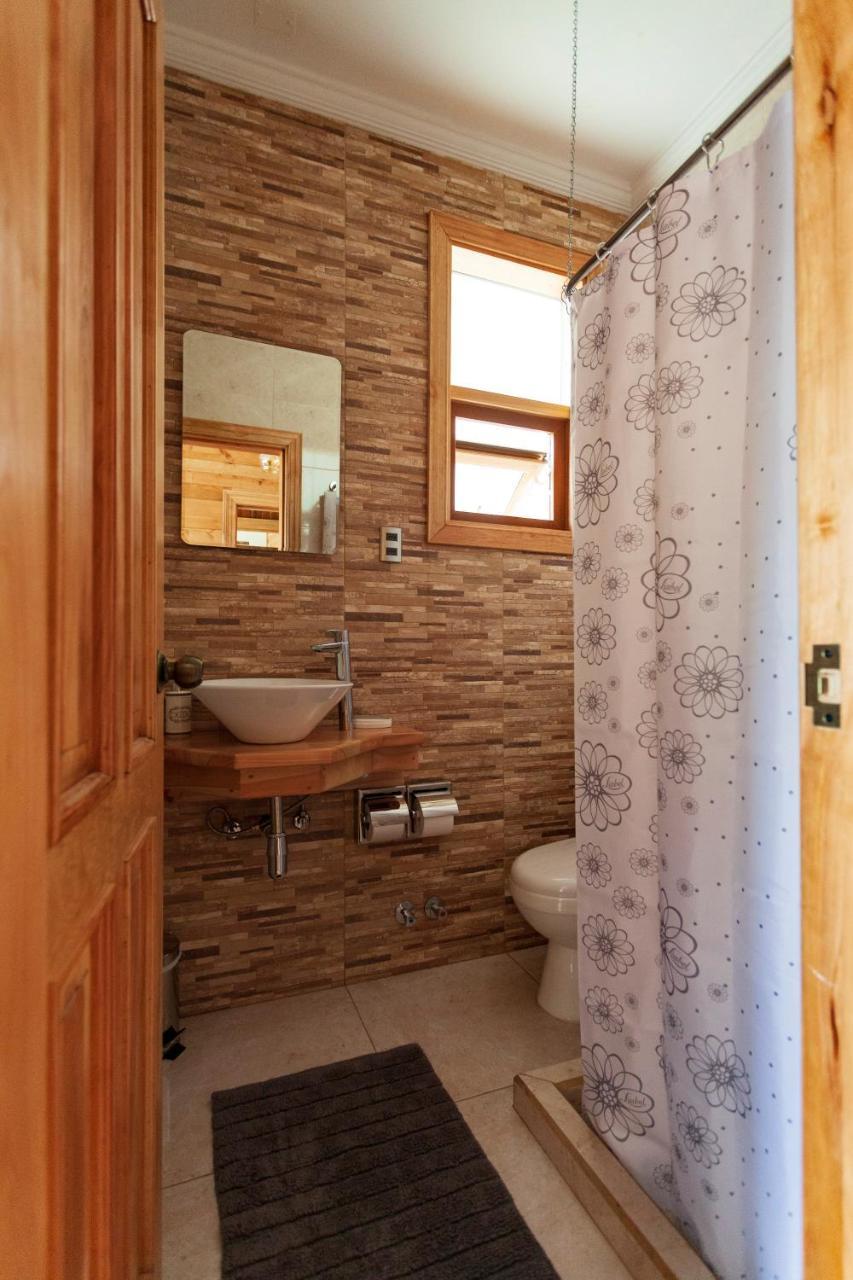 Hostal Boutique Patagonia Mistica Punta Arenas Exteriér fotografie