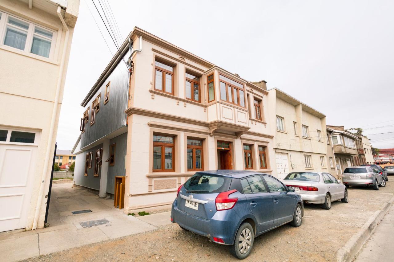 Hostal Boutique Patagonia Mistica Punta Arenas Exteriér fotografie