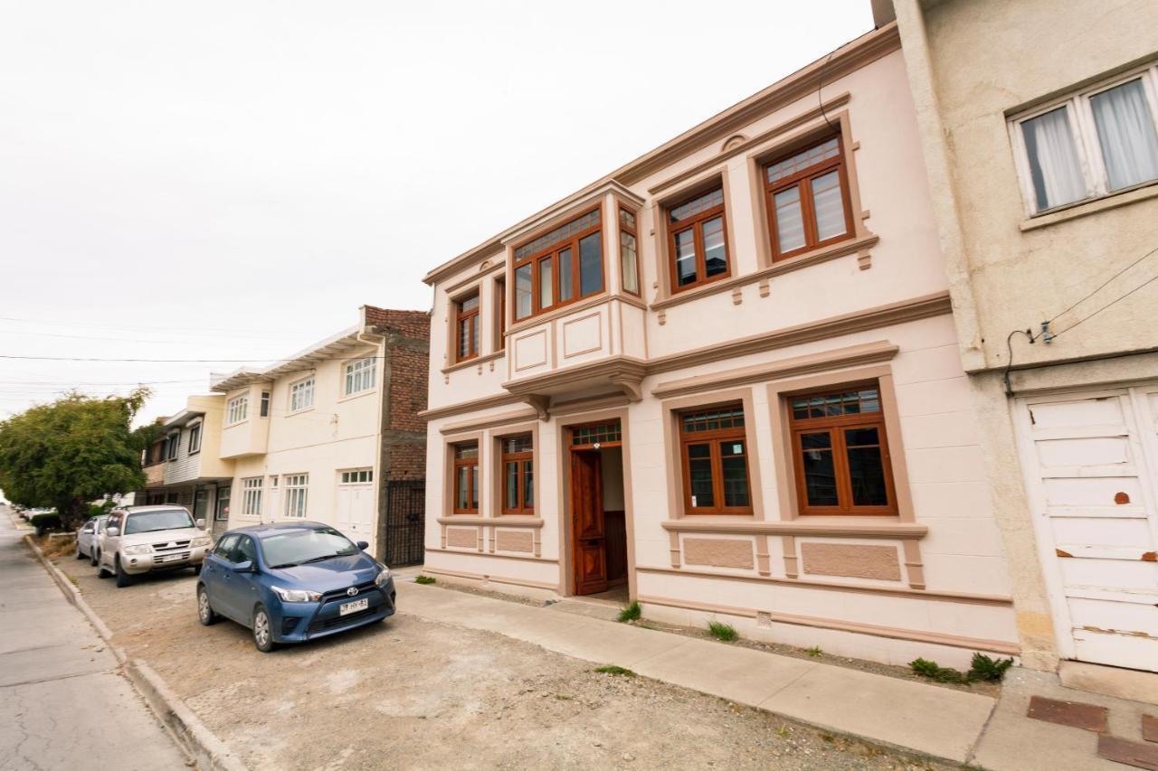 Hostal Boutique Patagonia Mistica Punta Arenas Exteriér fotografie