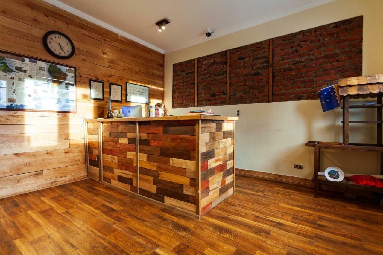 Hostal Boutique Patagonia Mistica Punta Arenas Exteriér fotografie