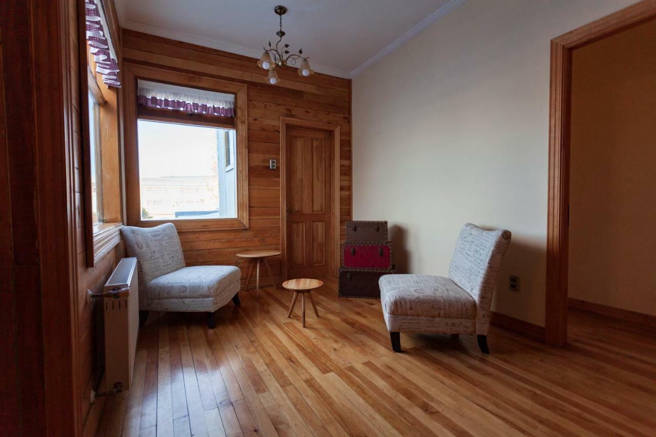 Hostal Boutique Patagonia Mistica Punta Arenas Exteriér fotografie