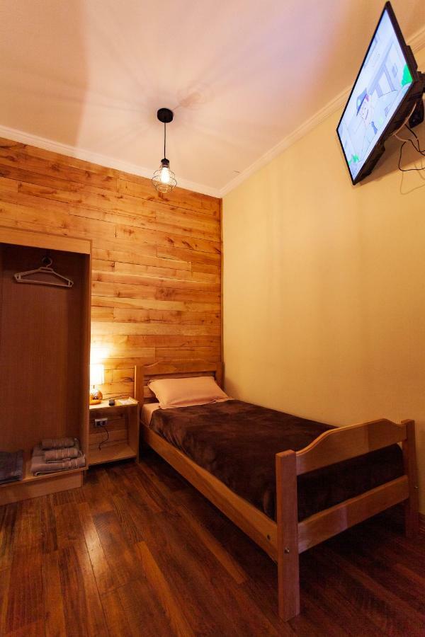 Hostal Boutique Patagonia Mistica Punta Arenas Exteriér fotografie