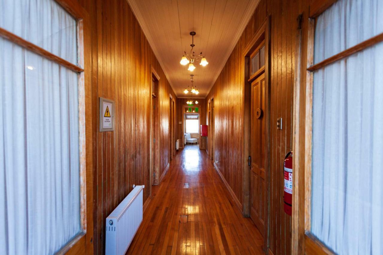Hostal Boutique Patagonia Mistica Punta Arenas Exteriér fotografie
