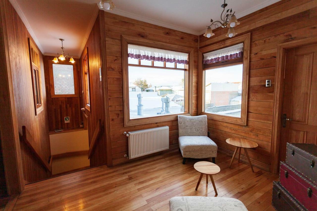 Hostal Boutique Patagonia Mistica Punta Arenas Exteriér fotografie