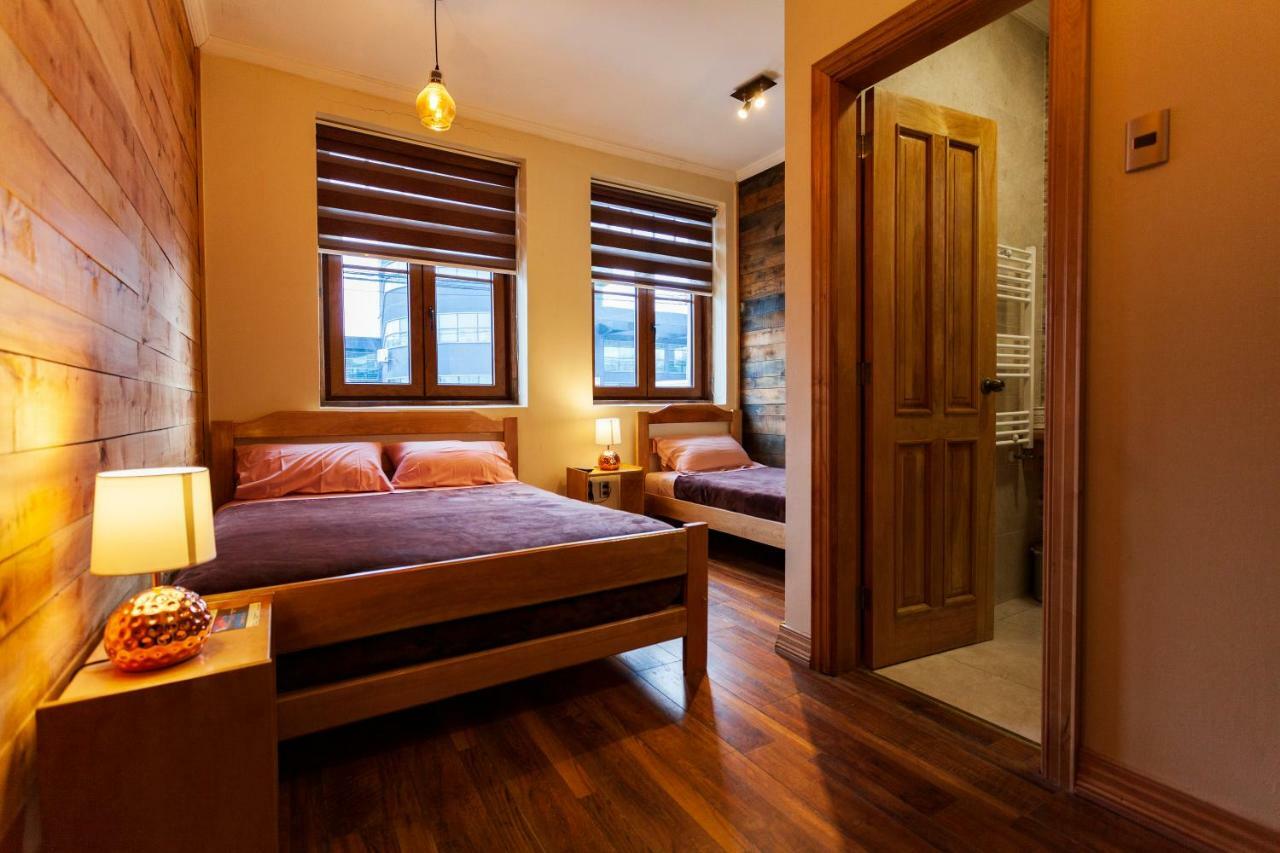 Hostal Boutique Patagonia Mistica Punta Arenas Exteriér fotografie