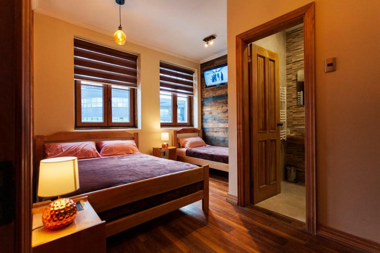 Hostal Boutique Patagonia Mistica Punta Arenas Exteriér fotografie
