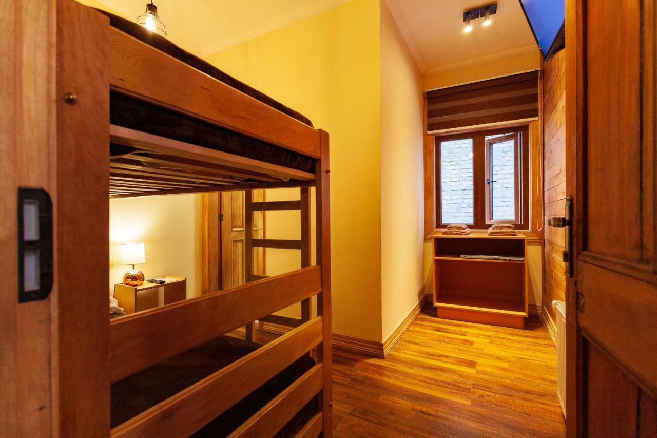 Hostal Boutique Patagonia Mistica Punta Arenas Exteriér fotografie
