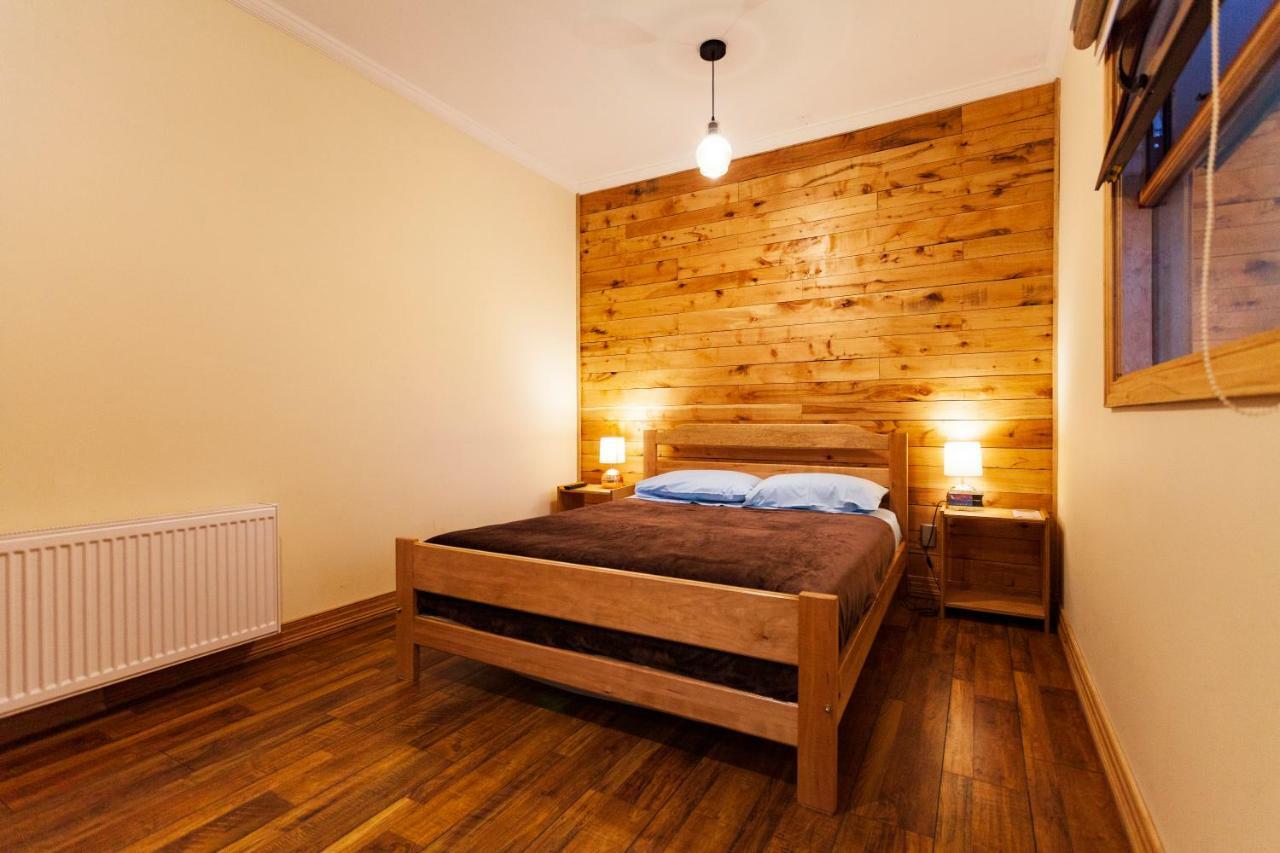 Hostal Boutique Patagonia Mistica Punta Arenas Exteriér fotografie