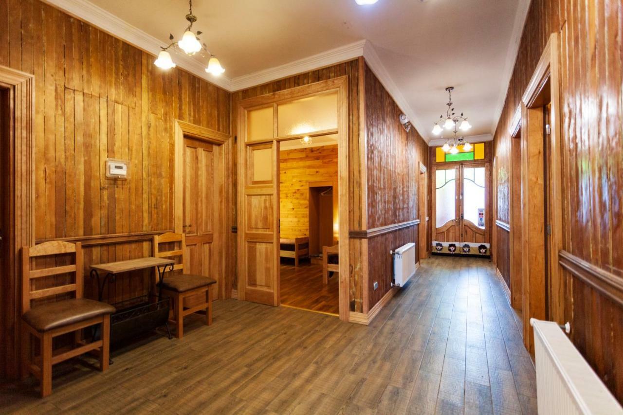 Hostal Boutique Patagonia Mistica Punta Arenas Exteriér fotografie