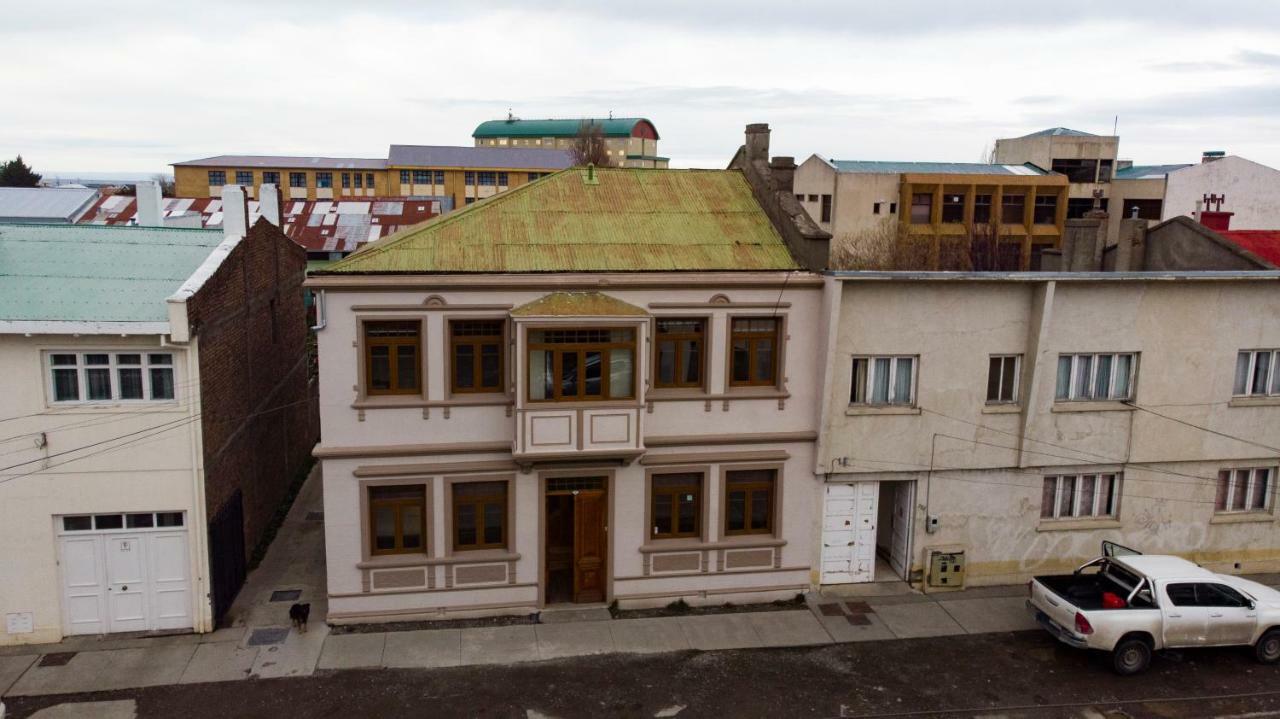 Hostal Boutique Patagonia Mistica Punta Arenas Exteriér fotografie