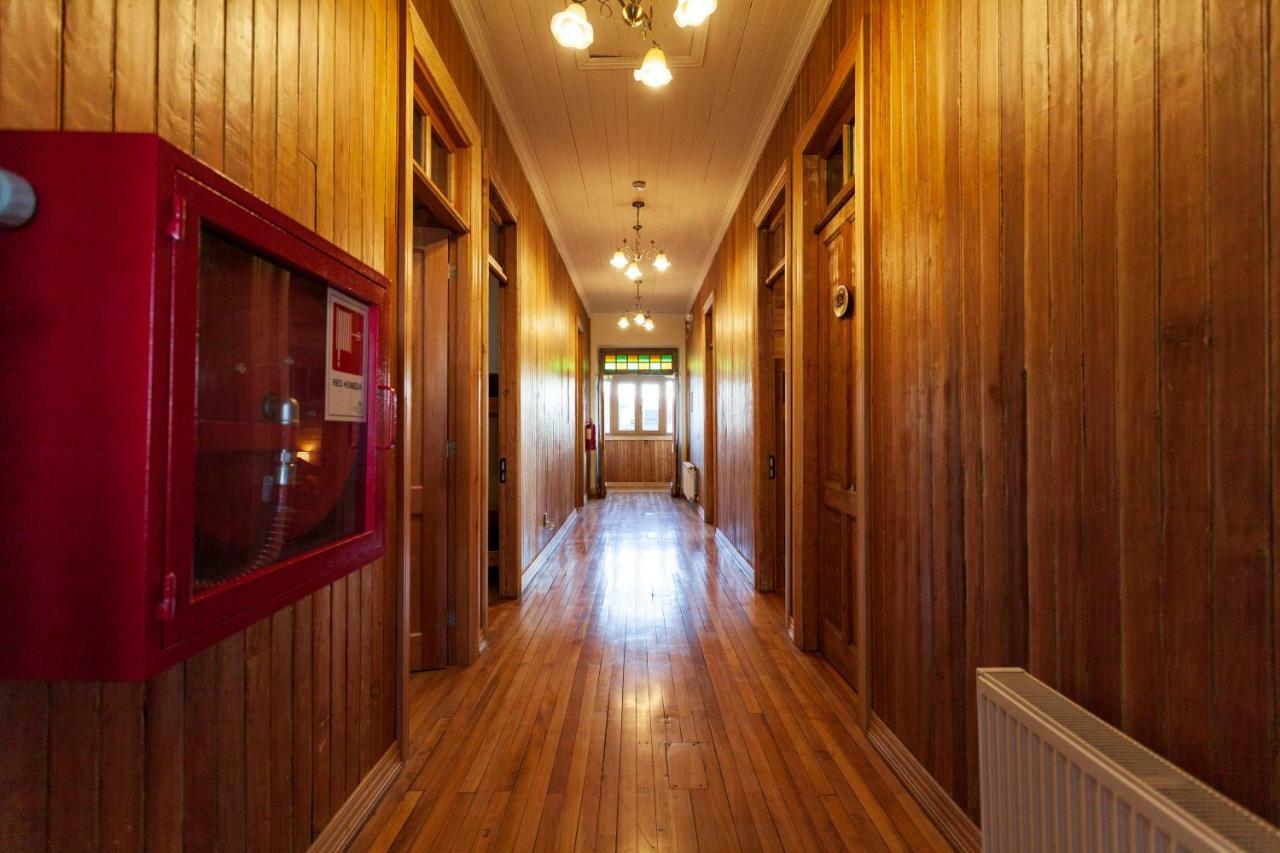 Hostal Boutique Patagonia Mistica Punta Arenas Exteriér fotografie