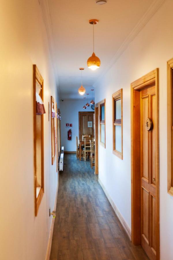 Hostal Boutique Patagonia Mistica Punta Arenas Exteriér fotografie