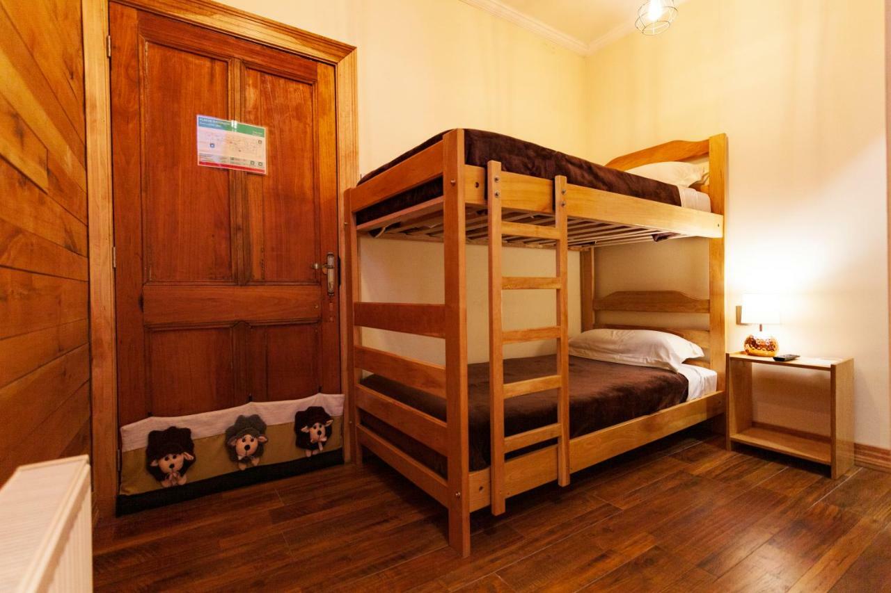 Hostal Boutique Patagonia Mistica Punta Arenas Exteriér fotografie